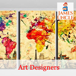 Art Designers / Art Gallery Designers Mr. Animash Bhattacharjee in Chakdah